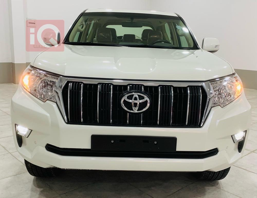 تويوتا لاندكروزر برادو